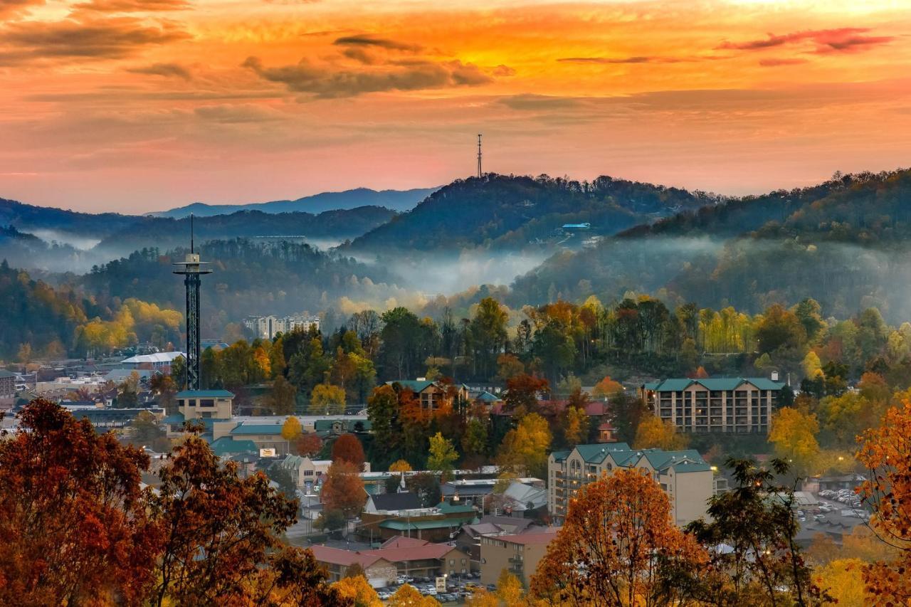River Secret Pigeon Forge Exterior photo