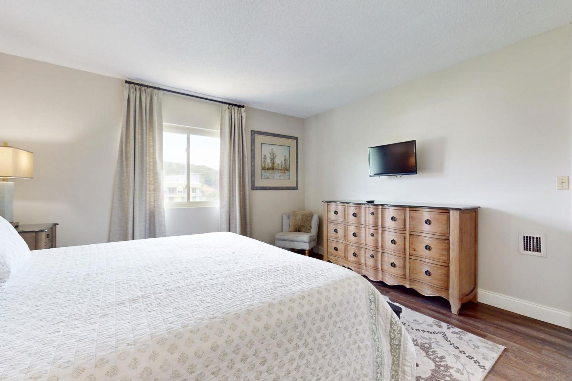River Secret Pigeon Forge Room photo